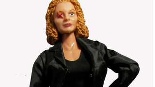 Great, Someone Made an Ebola Nurse Doll